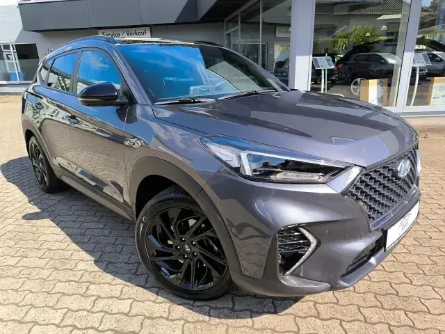 Gebraucht Hyundai Tucson N Line 177 PS (130 kW) 2019 SUV