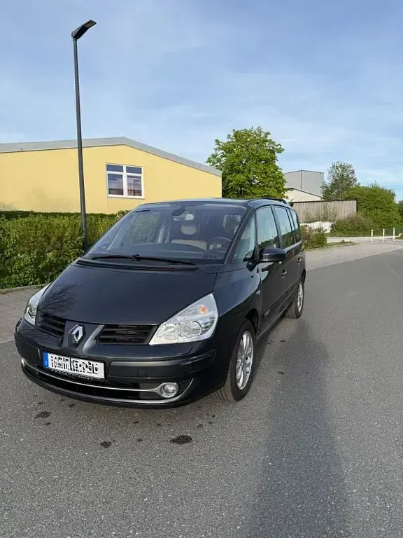 Gebraucht Renault Espace Privilege 150 PS (110 kW) 2007 Grau Van / Kleinbus