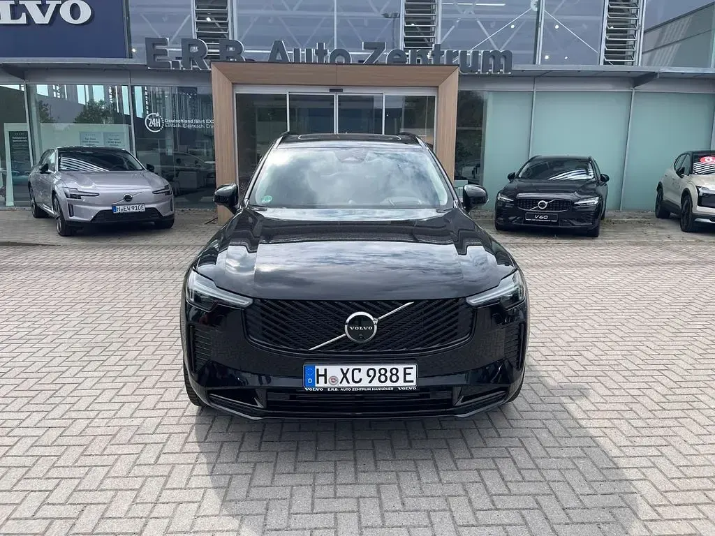 Gebraucht Volvo XC90 Plus 310 PS (228 kW) 2026 Schwarz SUV