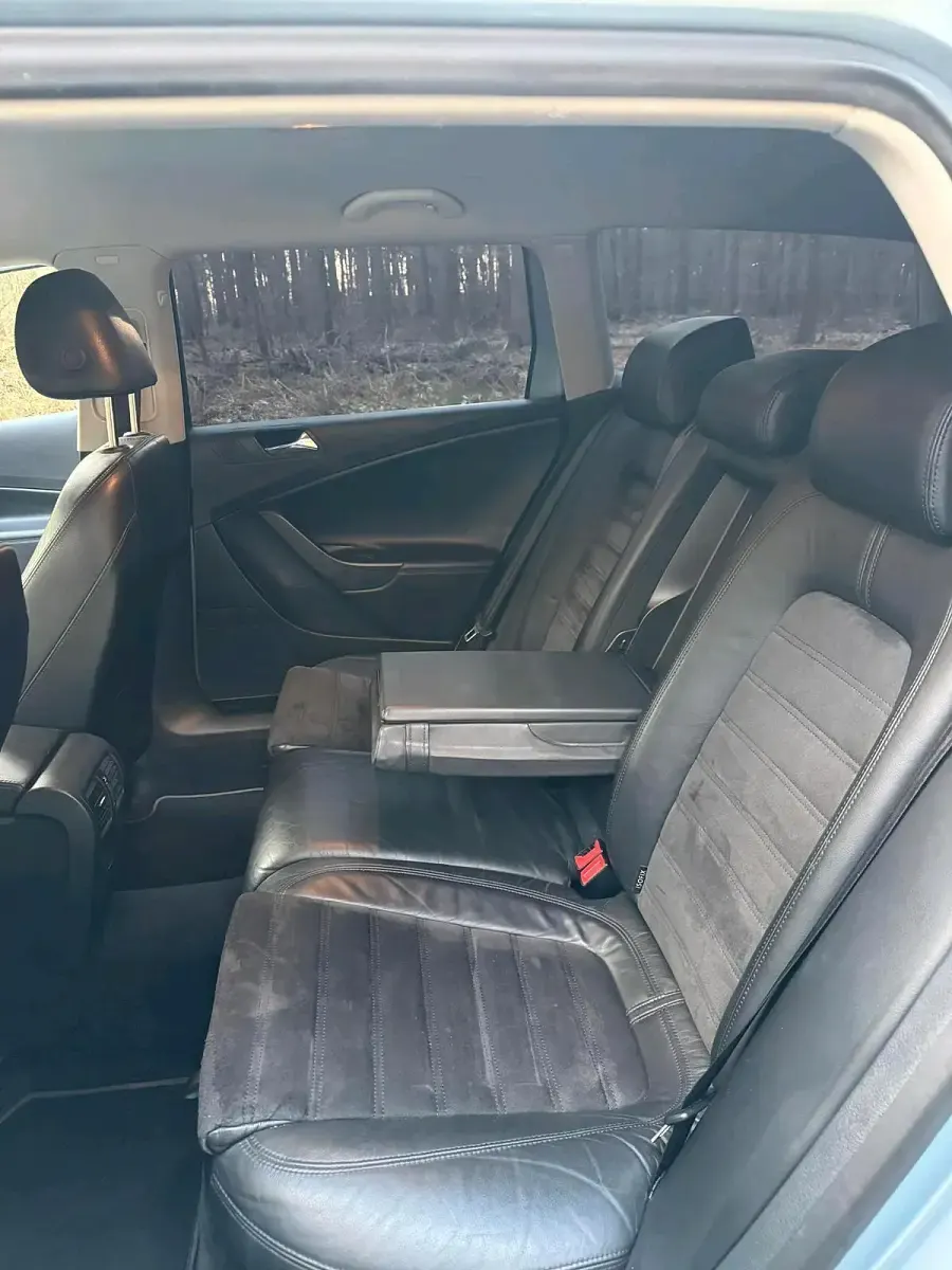Gebraucht VW Passat Highline 170 PS (125 kW) 2006 Silber Kombi