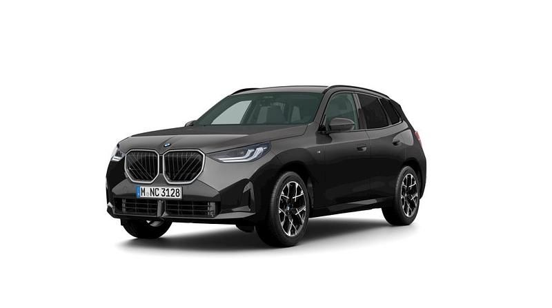 Gebraucht BMW X3 Efficient Dynamics 197 PS (144 kW) 2025 SUV