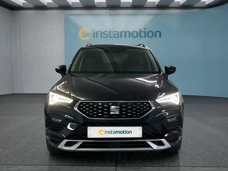 Gebraucht Seat Ateca Xperience 150 PS (110 kW) 2023 Schwarz SUV