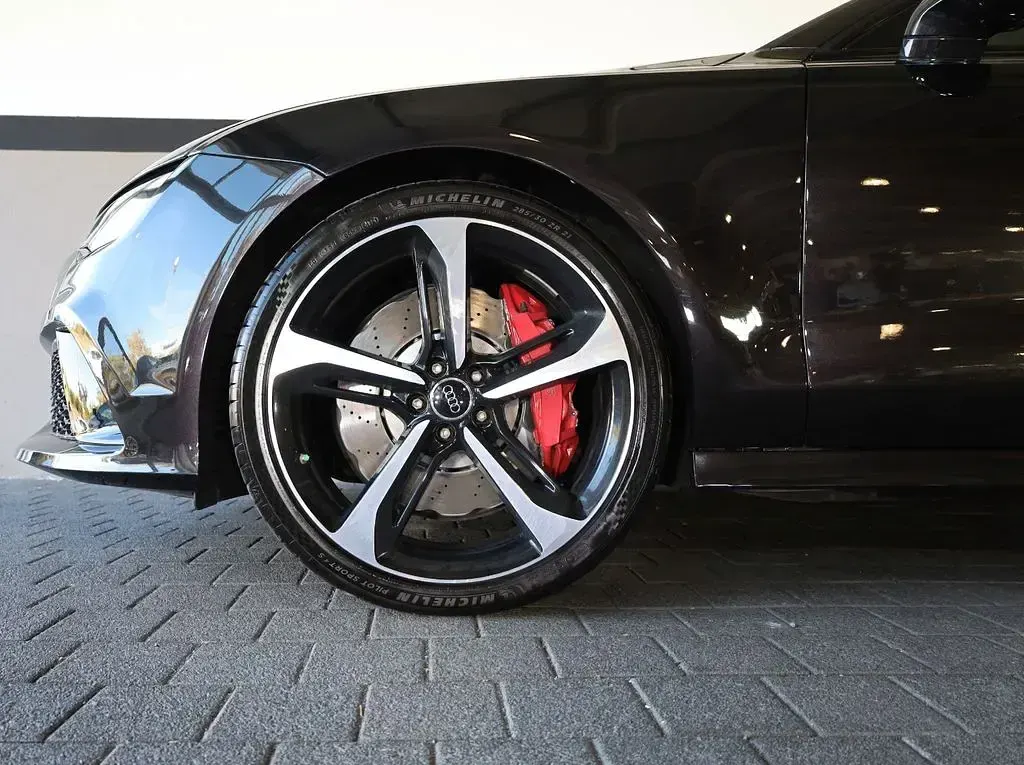 Gebraucht Audi RS7 Sportback Sport 560 PS (411 kW) 2015 Schwarz Kleinwagen
