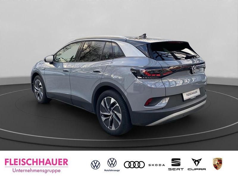 Gebraucht VW ID.4 Pro Performance 150 kW (204 PS) 2022 Grau SUV