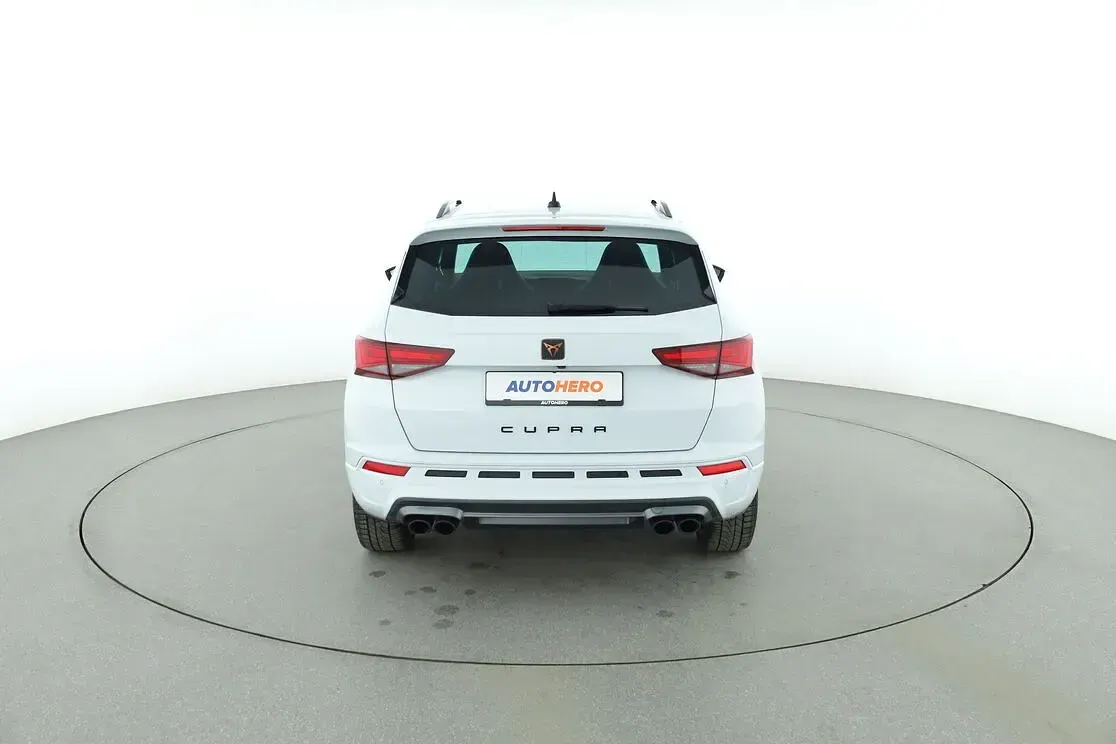 Käytetty Cupra Ateca VZ 2023 Valkoinen Katumaasturi