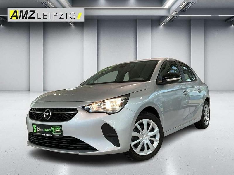 Aluminium silb/kristall silb Gebraucht 2025 Opel Corsa Edition Kleinwagen | 14.990 € (Superpreis) - Bild 1/4