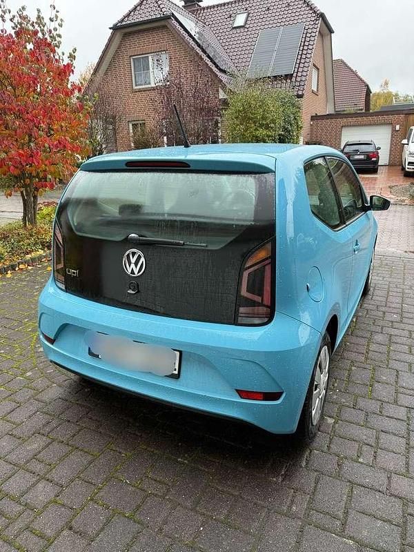 Gebraucht VW up! 60 PS (44 kW) 2017 Kleinwagen