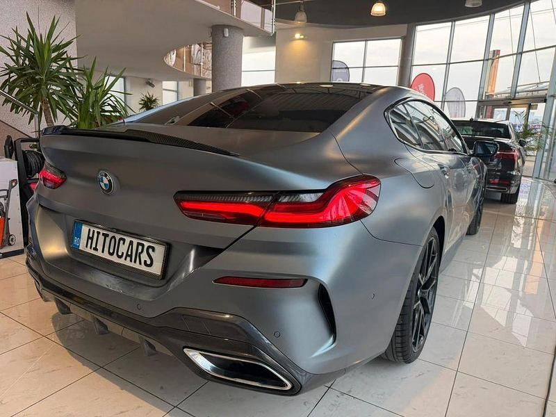 Gebraucht BMW 840 Performance 340 PS (250 kW) 2019 Grau Coupé