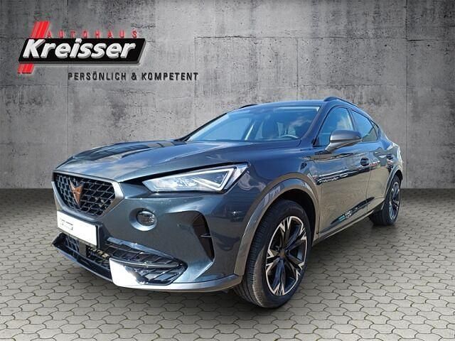 Gebraucht Cupra Formentor 204 PS (150 kW) 2022 Grau (magnetic tech) SUV