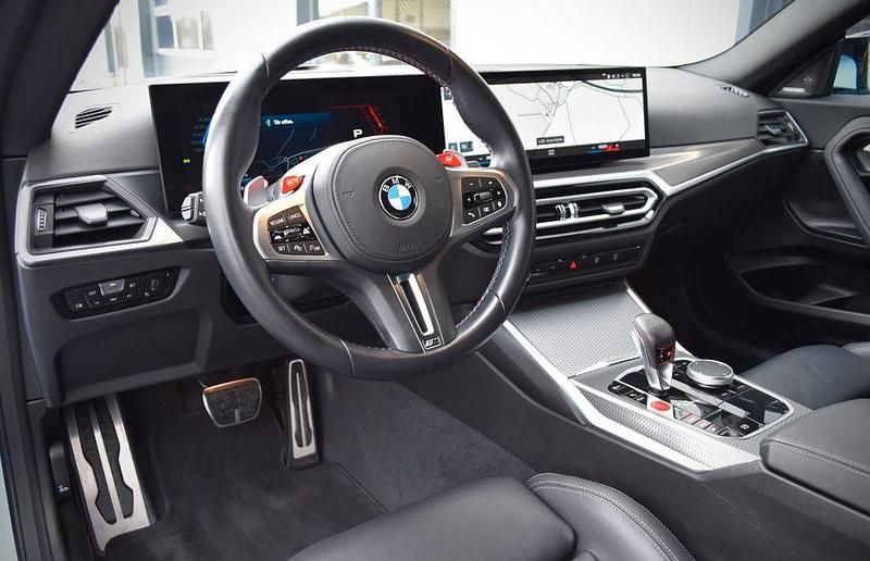 Gebraucht BMW M2 Performance 460 PS (338 kW) 2023 M zandvoort blau uni Coupé