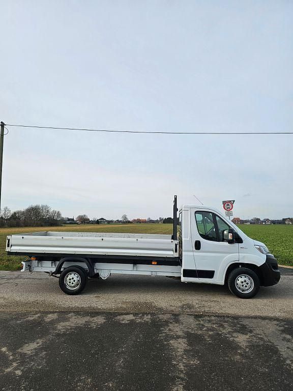 Gebraucht Fiat Ducato 131 PS (96 kW) 2019 Van