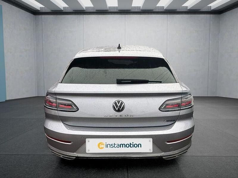 Gebraucht VW Arteon 200 PS (147 kW) 2022 Silber Kombi