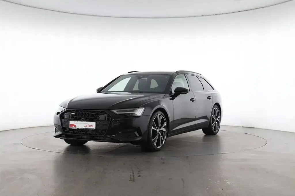 Gebraucht Audi A6 Advanced Plus 299 PS (219 kW) 2025 Schwarz Kombi