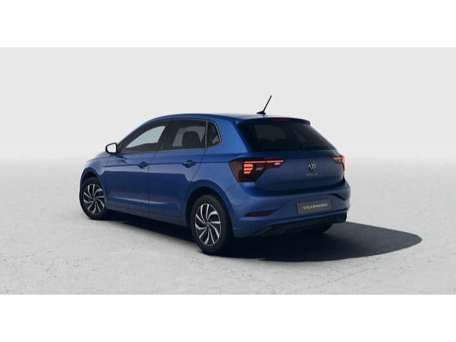 Neu VW Polo Life 95 PS (69 kW) 2026 Reef blue metallic Limousine
