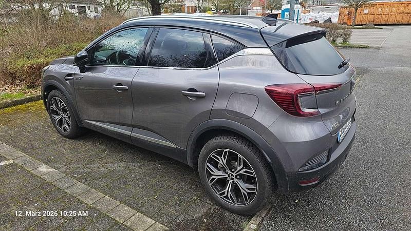 Gebraucht Mitsubishi ASX Edition 92 PS (67 kW) 2024 Grau SUV