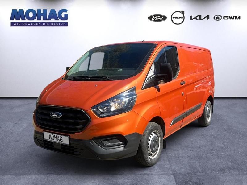 Gebraucht Ford Transit Custom 105 PS (77 kW) 2021 Orange Pickup