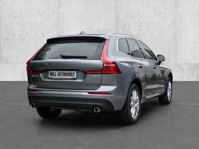 Gebraucht Volvo XC60 145 PS (106 kW) 2021 SUV