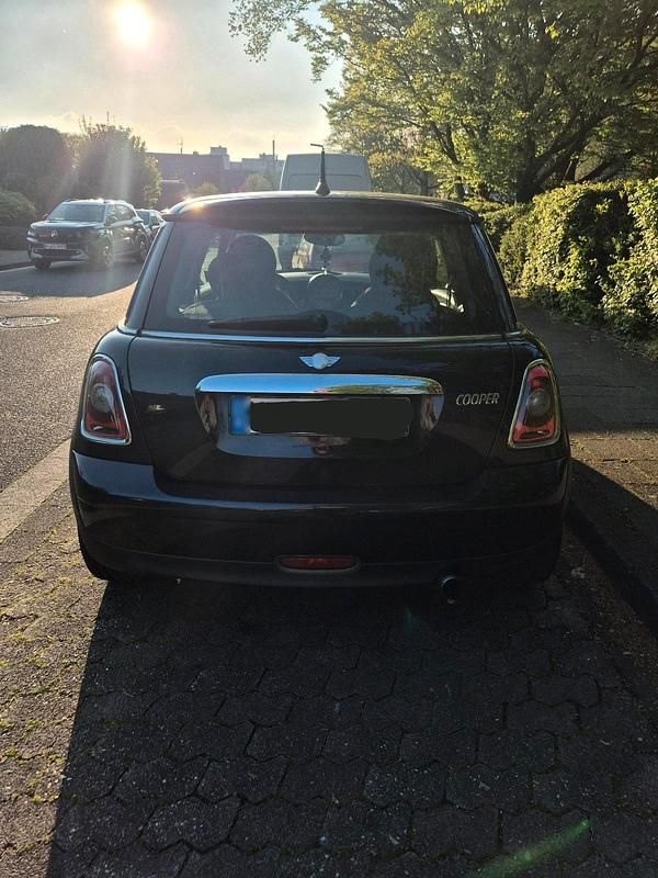 Second-hand Mini Cooper 2007 Negru Hatchback