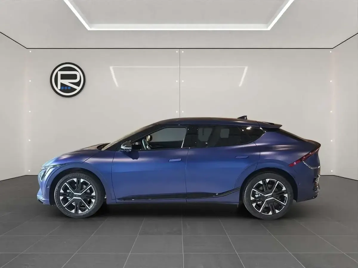 Neu Kia EV6 GT-Line 239 kW (325 PS) 2025 Blau SUV