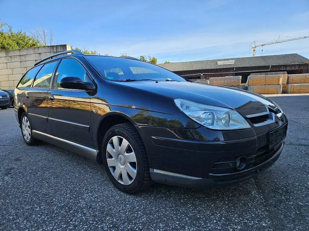 Gebraucht Citroën C5 Exclusive 170 PS (125 kW) 2007 Braun Limousine