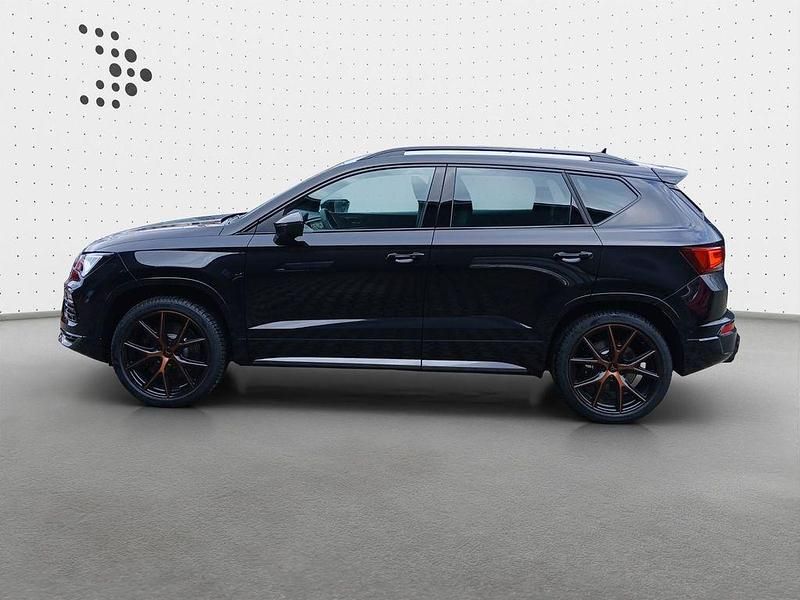 Neu Cupra Ateca VZ 300 PS (220 kW) 2026 "magic" schwarz SUV