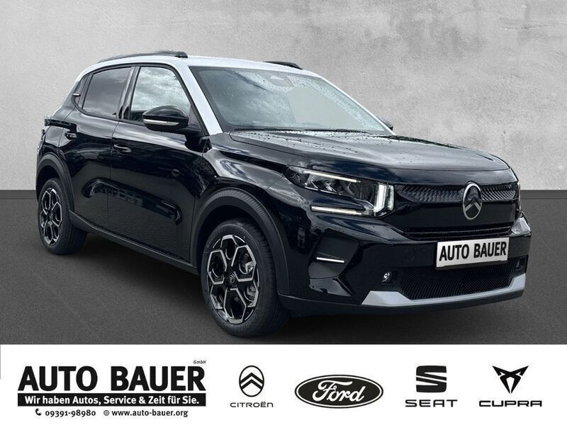Schwarz Neu 2025 Citroën C3 Kleinwagen | 21.190 € (Etwas zu teuer) - Bild 1/4