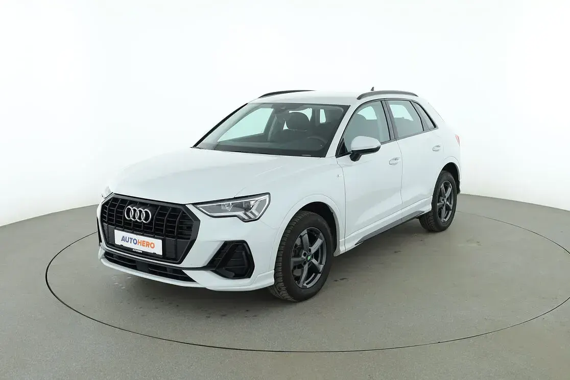 Gebraucht Audi Q3 S-Line 150 PS (110 kW) 2019 SUV