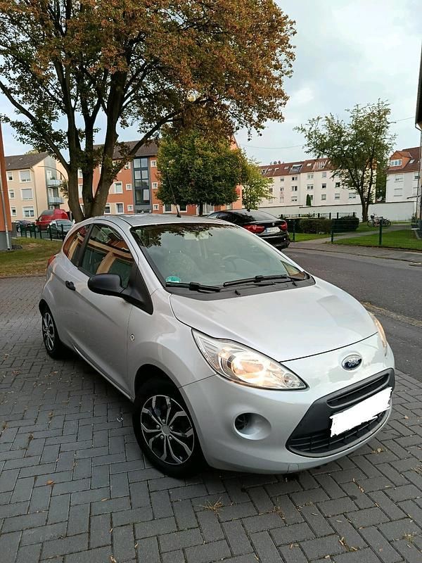 Gebraucht 2012 Ford Ka Kleinwagen | 2.200 € - Bild 1/4