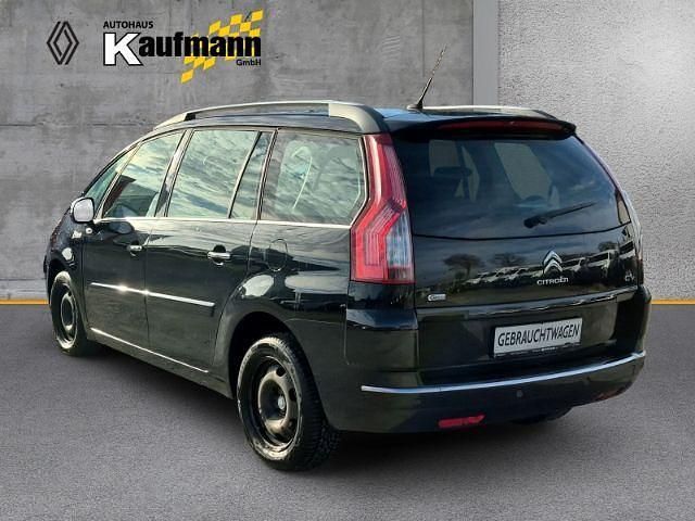 Gebraucht Citroën C4 SELECTION 111 PS (81 kW) 2012 Schwarz Kombi