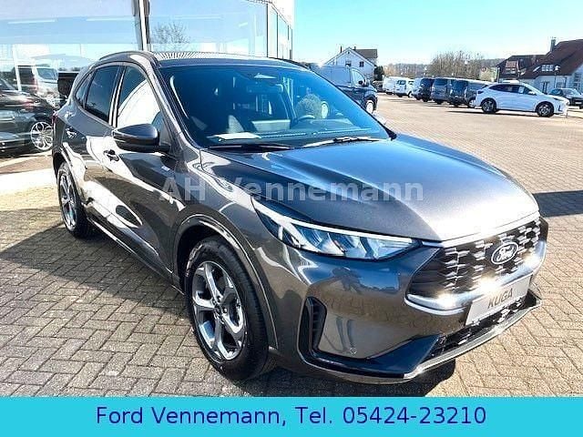 Grau Neu 2025 Ford Kuga ST-Line SUV | 35.990 € (Fairer Preis) - Bild 1/4