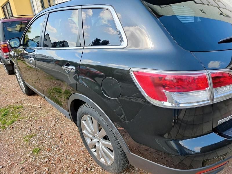 Gebraucht Mazda CX-9 273 PS (200 kW) 2009 Schwarz SUV