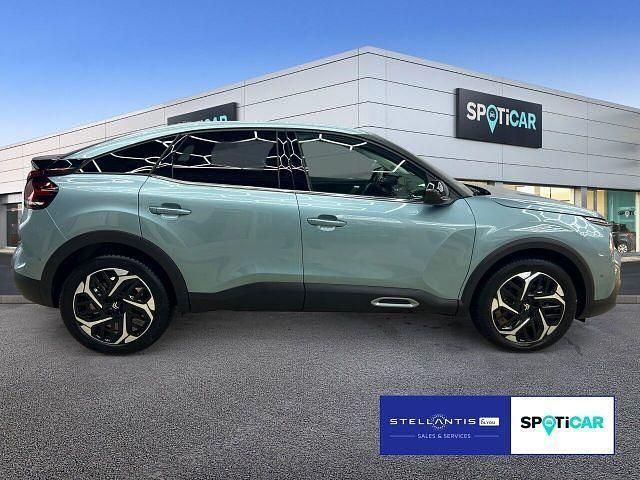 Gebraucht Citroën C4 PureTech 131 PS (96 kW) 2023 Blau Limousine