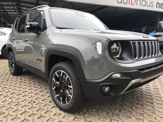 Gebraucht Jeep Renegade 241 PS (177 kW) 2023 Grau SUV