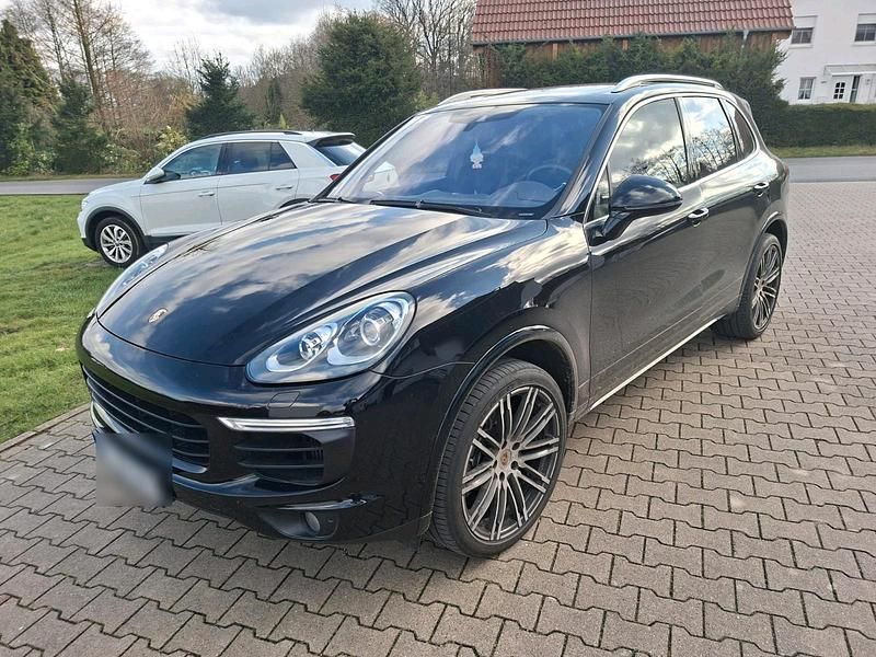Gebraucht Porsche Cayenne 262 PS (192 kW) 2016 Schwarz SUV