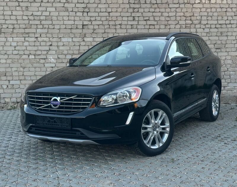 Schwarz Gebraucht 2016 Volvo XC60 Ocean Race SUV | 12.000 € (Superpreis) - Bild 1/4