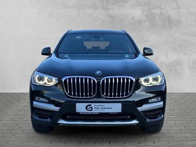 Gebraucht BMW X3 xLine 190 PS (139 kW) 2019 Schwarz SUV