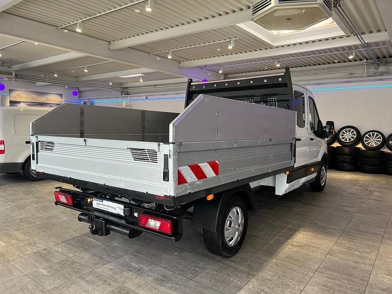 Usata Ford Transit 125 CV (91 kW) 2015 Bianco Monovolume