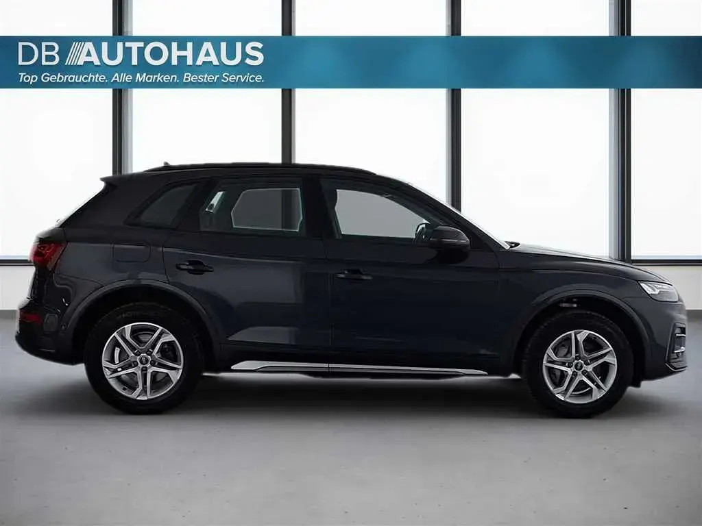 Gebraucht Audi Q5 Advanced Plus 299 PS (219 kW) 2021 Grau SUV