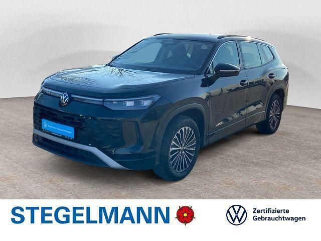 Gebraucht VW Tayron Life 193 PS (141 kW) 2025 Schwarz SUV