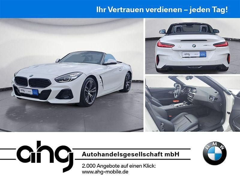 Alpinweiß Gebraucht 2025 BMW Z4 M Sport Cabrio | 43.990 € (Fairer Preis) - Bild 1/4