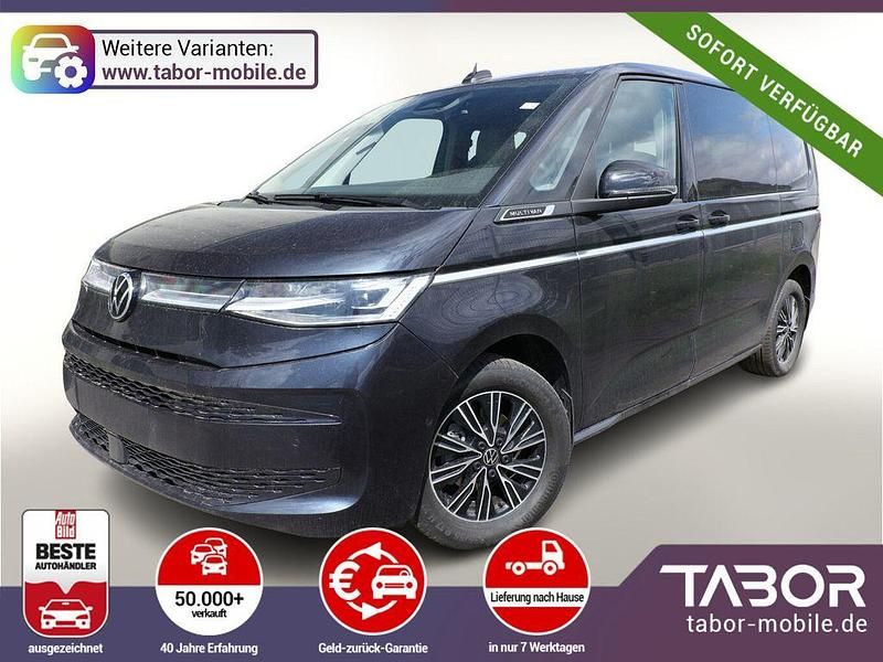 Ny VW T7 Style 150 HK (110 kW) 2026 Blå Van