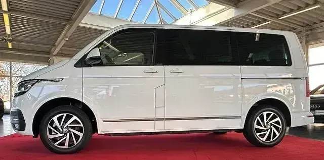Brugt VW Multivan 204 HK (150 kW) 2021 Hvid MPV