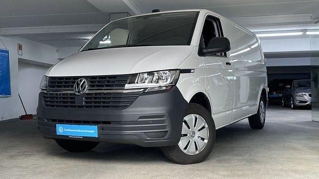 Gebraucht VW Transporter 150 PS (110 kW) 2023 Candyweiß Van