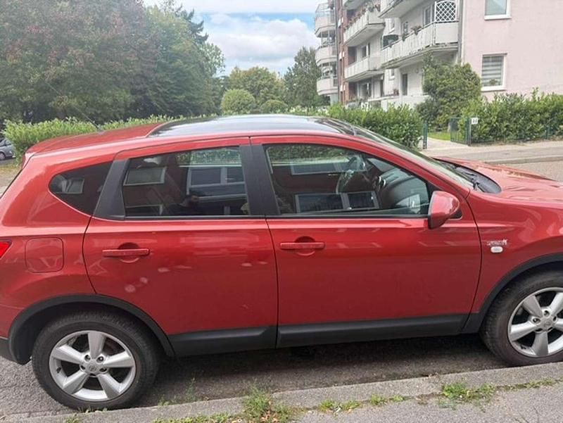 Gebraucht Nissan Qashqai Acenta 106 PS (77 kW) 2007 SUV
