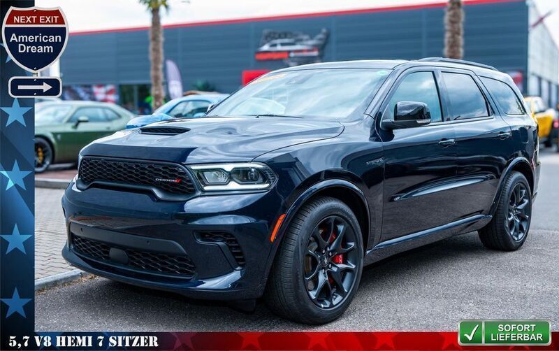 Night moves Neu 2024 Dodge Durango SUV | 75.999 € (Fairer Preis) - Bild 1/4
