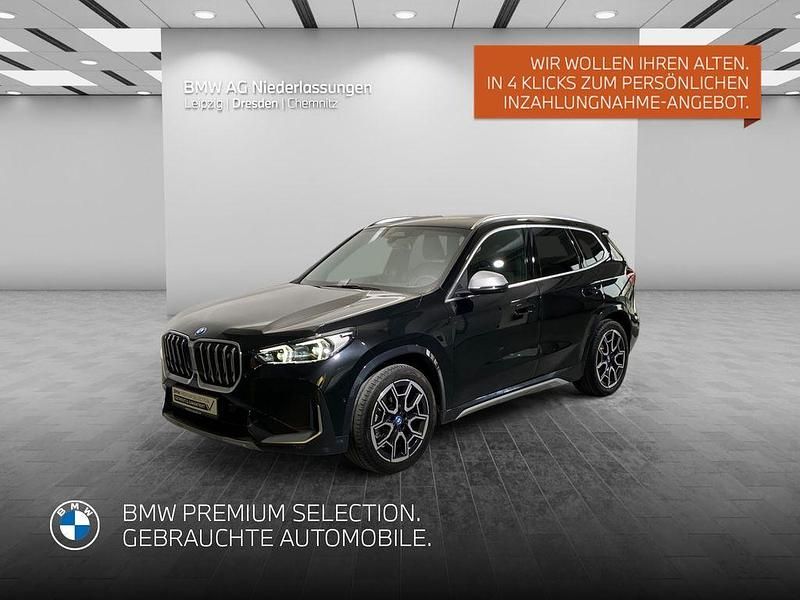 Schwarz Gebraucht 2023 BMW iX1 Performance SUV | 45.501 € - Bild 1/4
