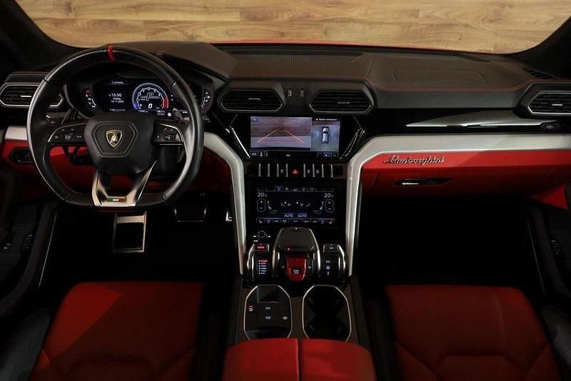 Gebraucht Lamborghini Urus 650 PS (478 kW) 2020 Rot SUV