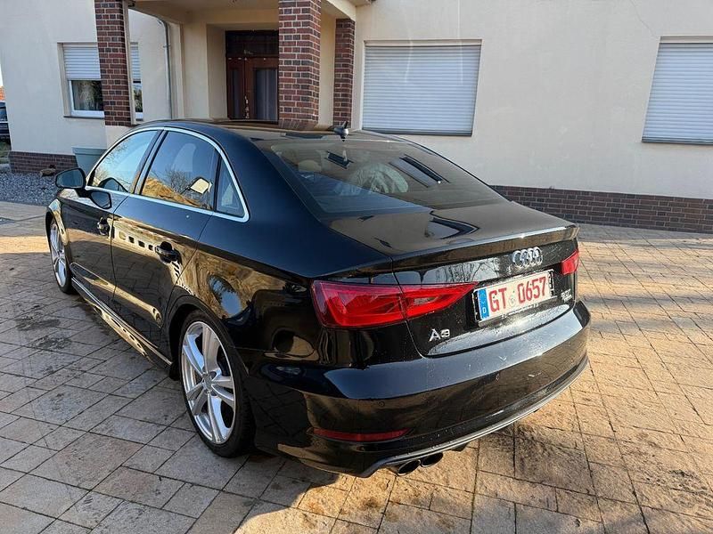Gebraucht Audi A3 Sport 220 PS (161 kW) 2016 Schwarz Limousine