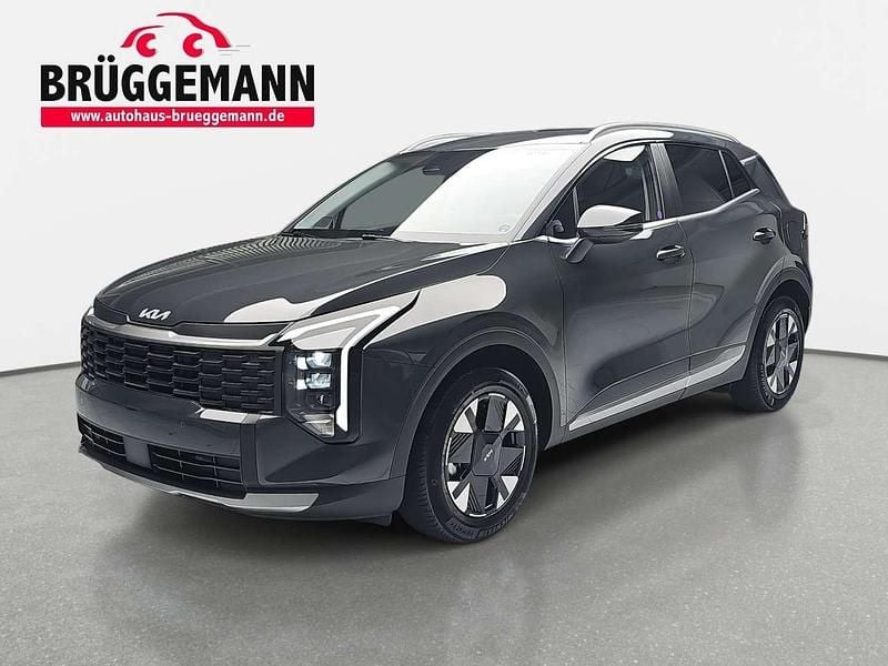 Schwarz Neu 2025 Kia Sportage 4 SUV | 34.990 € (Superpreis) - Bild 1/4