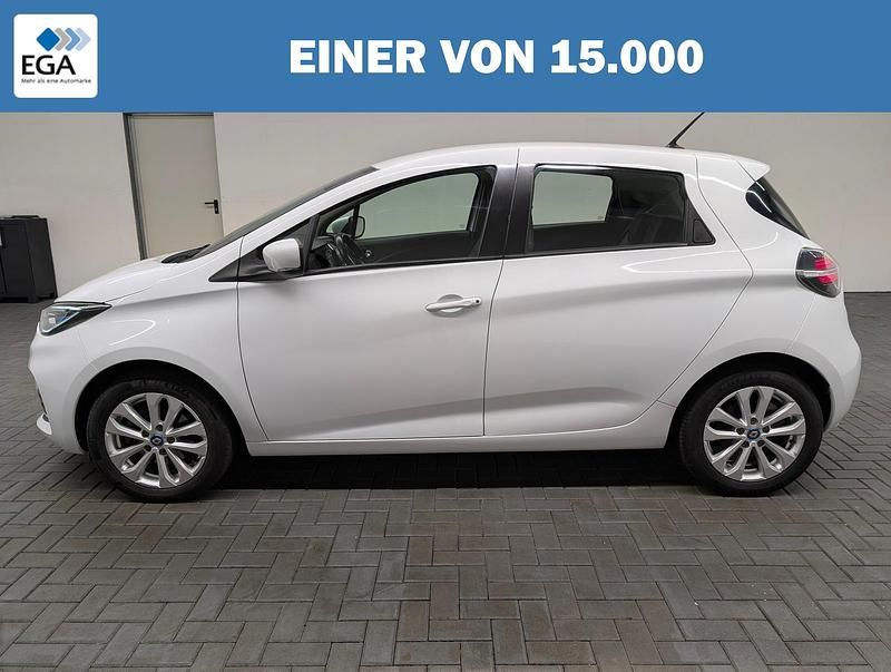 Gebraucht Renault Zoe Experience 50 kW (69 PS) 2020 Farbe: Kleinwagen